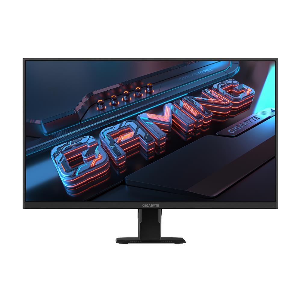 LCD Monitor | GIGABYTE | GS27FA EK | 27" | Gaming | Panel IPS | 1920x1080 | 180Hz | Matte | 1 ms | Tilt | Colour Black | GS27FAEK