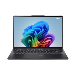 Notebook | ACER | Swift | 16 AI | SF16-51T | CPU  Core Ultra | u7-258V | 2200 MHz | 16" | Touchscreen | 2880x1800 | RAM 32GB | LPDDR5x | SSD 1TB | Intel Arc Graphics | Integrated | ENG | Windows 11 Home | Black | 1.5 kg | NX.J42EL.001