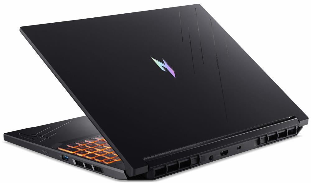 Notebook | ACER | Nitro | V 16 | ANV16-71-522G | CPU  Core i5 | i5-14450HX | 2400 MHz | 16" | 1920x1200 | RAM 16GB | DDR5 | SSD 1TB | NVIDIA GeForce RTX 4060 | ENG | Windows 11 Home | Black | 2.5 kg | NH.QTMEL.001