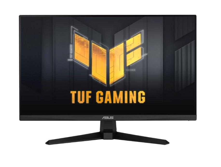 LCD Monitor | ASUS | TUF Gaming VG259Q3A | 25" | Gaming | Panel IPS | 1920x1080 | 16:9 | 180Hz | Matte | 1 ms | Speakers | Tilt | Colour Black | 90LM09N0-B01170