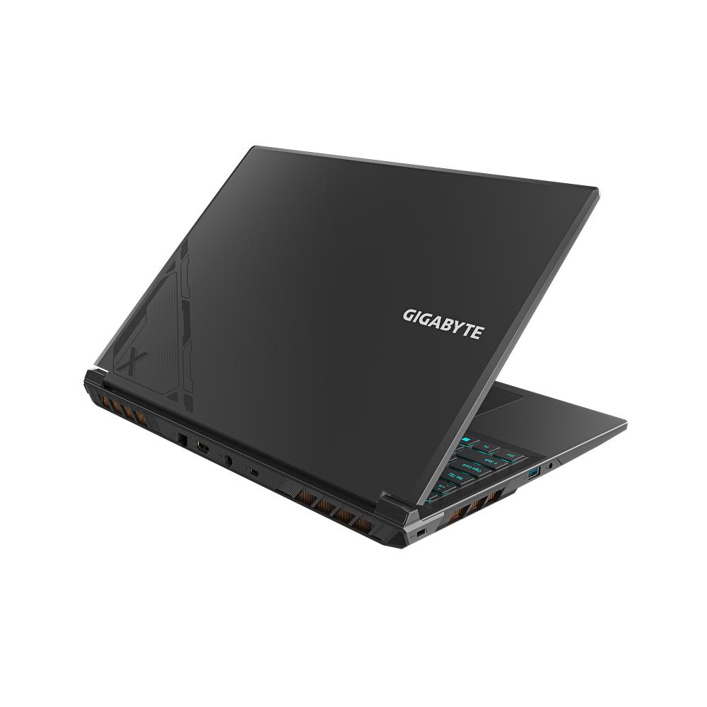 Notebook | GIGABYTE | G6X 9KG 2024 | CPU  Core i7 | i7-13650HX | 2600 MHz | 16" | 1920x1200 | RAM 16GB | DDR5 | SSD 1TB | NVIDIA GeForce RTX 4060 | 8GB | ENG | Windows 11 Home | Grey | 2.5 kg | G6X9KG-43EE854SH