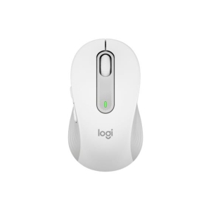 MOUSE USB OPTICAL WRL M650/LARGE WHT 910-006349 LOGITECH