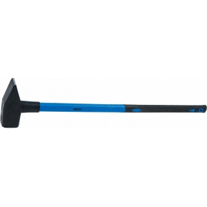 MASSIIV-VASAR NELIKANT-TERAVOTS PIKK FIIBERVARS 4000G KS TOOLS