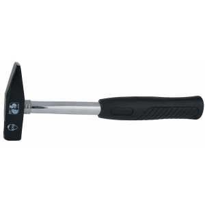 LUKKSEPAHAAMER. TERAVOTSAGA TERASTORU VARREGA 350G KS TOOLS