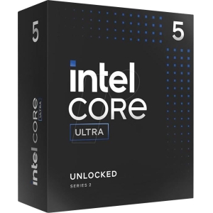 CPU | INTEL | Desktop | Core Ultra | U5-245K | Arrow Lake | 4200 MHz | Cores 14 | 24MB | Socket LGA1851 | 125 Watts | BOX | BX80768245KSRQCT