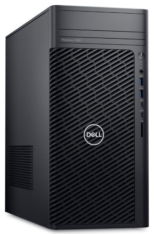 PC | DELL | Precision | 3680 Tower | Tower | CPU Core i7 | i7-14700K | 3400 MHz | RAM 32GB | DDR5 | 4400 MHz | SSD 1TB | Graphics card Intel Integrated Graphics | Integrated | Windows 11 Pro | N010PT3680MTEMEAVPNOKEY