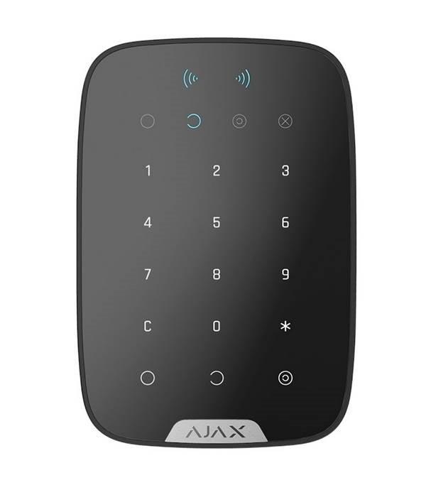 KEYPAD WRL/PLUS BLACK 38252 AJAX