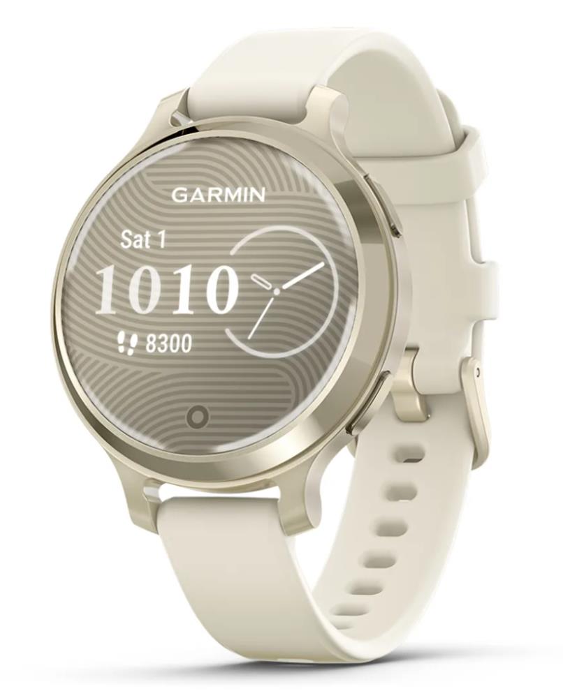 SMARTWATCH LILY 2 ACTIVE/GOLD/BONE 010-02891-00 GARMIN