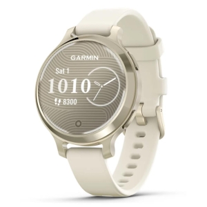 SMARTWATCH LILY 2 ACTIVE/GOLD/BONE 010-02891-00 GARMIN