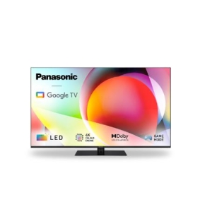 TV Set | PANASONIC | 55" | 4K/Smart | 3840x2160 | Wireless LAN | Bluetooth | Google TV | TN-55W70AEZ