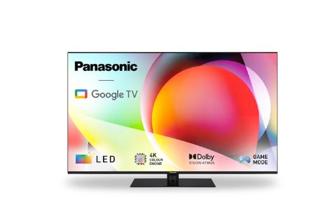 TV Set | PANASONIC | 50" | 4K/Smart | 3840x2160 | Wireless LAN | Bluetooth | Google TV | TN-50W70AEZ