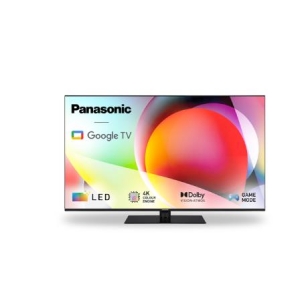 TV Set | PANASONIC | 50" | 4K/Smart | 3840x2160 | Wireless LAN | Bluetooth | Google TV | TN-50W70AEZ