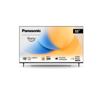 TV Set | PANASONIC | 55" | 4K/Smart | 3840x2160 | Wireless LAN | Bluetooth | Google TV | TV-55W90AEG