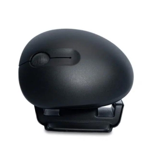 MOUSE USB OPTICAL WRL TWISTER/BLACK RGOTWBMWLBL R-GO TOOLS