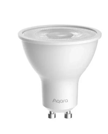 Smart Light Bulb | AQARA | Power consumption 4.9 Watts | Luminous flux 450 Lumen | 6500 K | ZigBee | LB-L03E