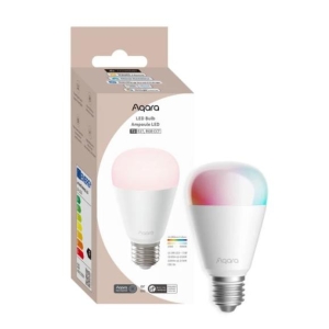 Smart Light Bulb | AQARA | Power consumption 10.5 Watts | Luminous flux 950 Lumen | 9000 K | Bluetooth/ZigBee | LB-L02D