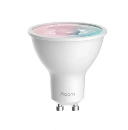 Smart Light Bulb | AQARA | Power consumption 4.9 Watts | Luminous flux 450 Lumen | 6500 K | Bluetooth/ZigBee | LB-L03D