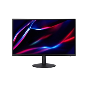 LCD Monitor | ACER | ED240QS3BMIIPX | 24" | Gaming/Curved | Panel VA | 1920x1080 | 16:9 | 165 Hz | Matte | 1 ms | Tilt | Colour Black | UM.UE0EE.301