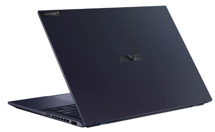 Notebook | ASUS | ExpertBook | B9403CVAR-KM1148X | CPU  Core 5 | 120U | 1400 MHz | 14" | 2880x1800 | RAM 16GB | LPDDR5x | SSD 512GB | Intel Graphics | Integrated | ENG | Windows 11 Pro | Black | 0.99 kg | 90NX05W1-M01J00