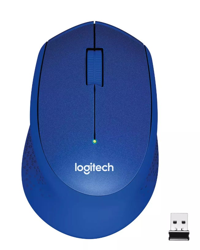 Logitech M330 Silent Plus Wireless Mouse