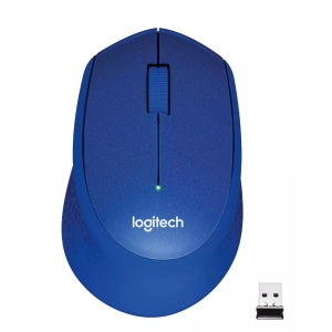 Logitech M330 Silent Plus Беспроводная мышь