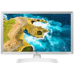 LCD Monitor | LG | 24TQ510S-WZ | 23.6" | TV Monitor/Smart | 1366x768 | 16:9 | 14 ms | Speakers | Colour White | 24TQ510S-WZ