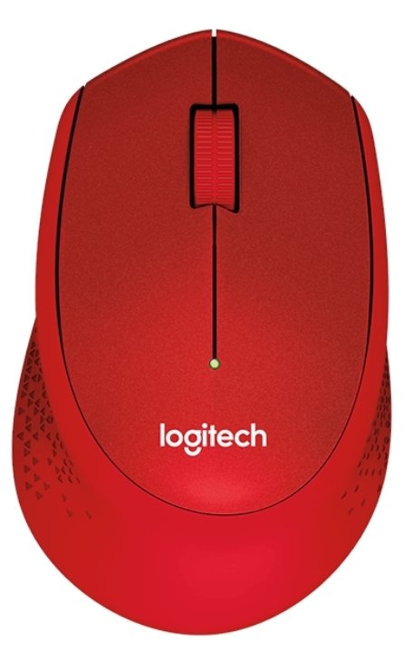 Logitech M330 Wireless Mouse