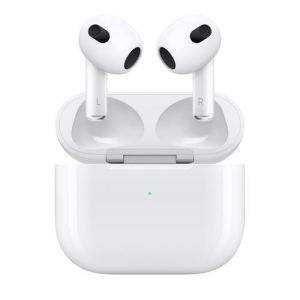 HEADSET AIRPODS 3RD GEN//CHARGING CASE MPNY3 APPLE