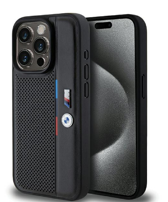 BMW BMHCP15X23PUPVK Чехол для Apple iPhone 15 Pro Max