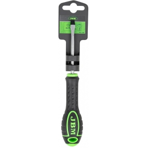 2K "J-GRIP" KÄEPIDEMEGA KRUVIKEERAJA LAPIK SL 5X75MM. CRV ERITERAS JBM