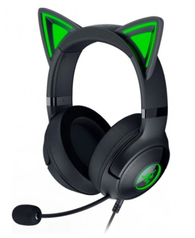 Razer Kraken Kitty V2 Игровая гарнитура USB