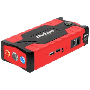 Rebel Jump Starter 10000 mAh + Compressor