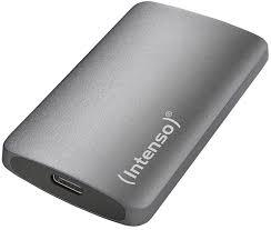 External SSD | INTENSO | TX800 | 500GB | USB-C | 3828450