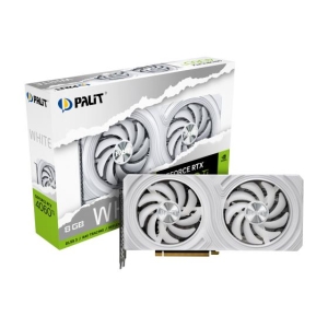 Graphics Card | PALIT | NVIDIA GeForce RTX 4060 Ti | 8 GB | GDDR6 | 128 bit | PCIE 4.0 16x | GPU 2310 MHz | Dual Slot Fansink | 1xHDMI | 3xDisplayPort | NE6406T019P1-1048L