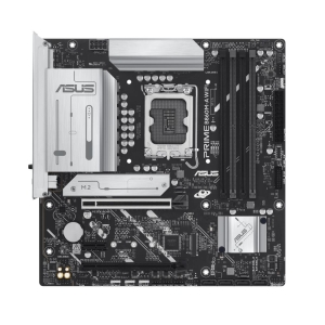 Mainboard | ASUS | Intel B860 Express | LGA1851 | Micro-ATX | Memory DDR5 | Memory slots 4 | 1xPCI-Express 4.0 1x | 1xPCI-Express 4.0 16x | 1xPCI-Express 5.0 16x | 2xM.2 | 1xHDMI | 1xDisplayPort | 7xUSB 2.0 | 1xUSB-C | 1xUSB-C w/Thunderbolt | 1xOptical S/