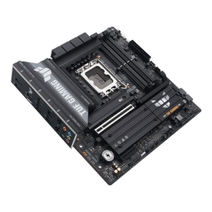 Mainboard | ASUS | Intel B860 Express | LGA1851 | Micro-ATX | Memory DDR5 | Memory slots 4 | 1xPCI-Express 4.0 4x	 | 1xPCI-Express 5.0 16x | 3xM.2 | 1xHDMI | 1xDisplayPort | 1xUSB 2.0 | 4xUSB 3.0 | 2xUSB 3.2 | 1xUSB-C | 1xOptical S/PDIF | 1xRJ45 | 5xAudio