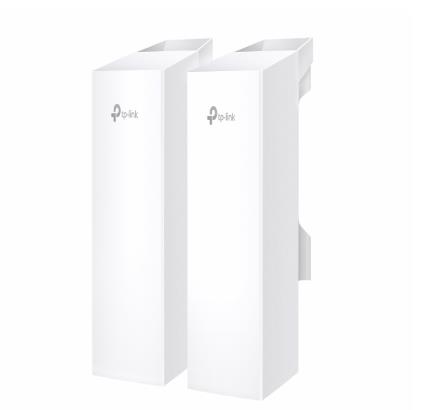 Access Point | TP-LINK | Omada | 867 Mbps | IEEE 802.11a/b/g | IEEE 802.11n | IEEE 802.11ac | 3xRJ45 | EAP215-BRIDGEKIT