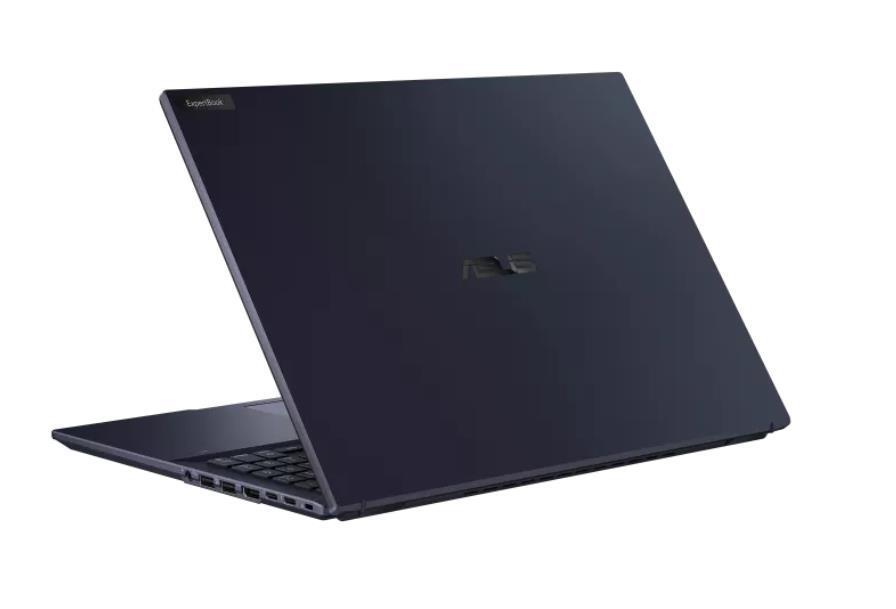Notebook | ASUS | ExpertBook | B5604CMA-Q90733X | CPU  Core Ultra | u5-125H | 1200 MHz | 16" | 1920x1200 | RAM 16GB | DDR5 | SSD 512GB | Intel Graphics | Integrated | NOR | Windows 11 Pro | Black | 1.72 kg | 90NX0751-M00U40