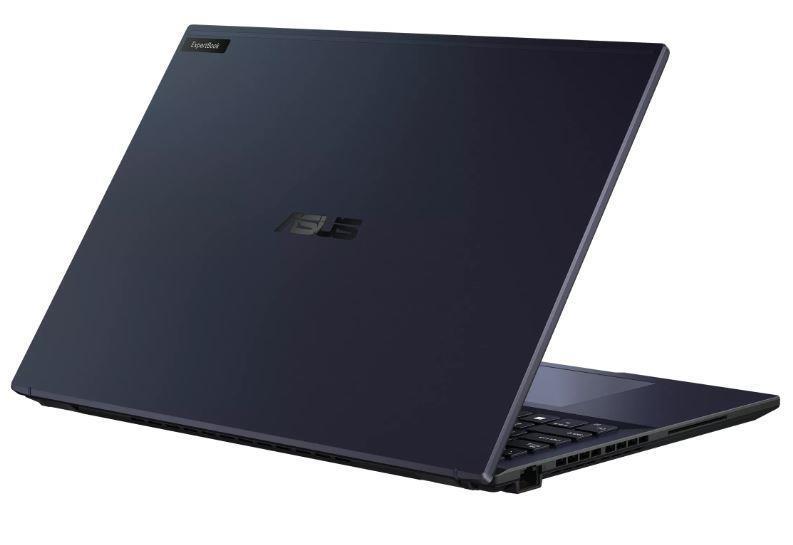 Notebook | ASUS | ExpertBook | B3 | B3604CMA-Q91093X | CPU  Core Ultra | u5-125H | 1200 MHz | 16" | 1920x1200 | RAM 16GB | DDR5 | SSD 512GB | Intel Graphics | Integrated | ENG | Windows 11 Pro | Black | 1.9 kg | 90NX0731-M01AX0