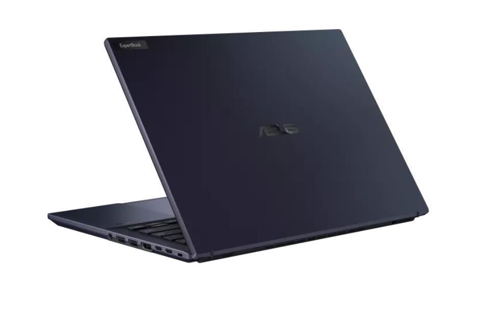 Notebook | ASUS | ExpertBook | B5 | B5404CMA-Q51616X | CPU  Core Ultra | u5-125H | 1200 MHz | 14" | Touchscreen | 1920x1200 | RAM 16GB | DDR5 | SSD 512GB | Intel Graphics | Integrated | EST | Card Reader Smart | Windows 11 Pro | Black | 1.34 kg | 90N