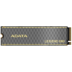 SSD | ADATA | M8S | 1TB | M.2 | PCIe Gen4 | 3D NAND | Write speed 4000 MBytes/sec | Read speed 6000 MBytes/sec | TBW 640 TB | MTBF 200000 hours | SLEG-860-1000GCS