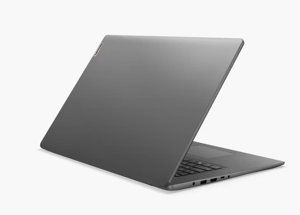 Notebook | LENOVO | IdeaPad | 3 17IAU7 | CPU  Core i5 | i5-1235U | 1300 MHz | 17.3" | 1920x1080 | RAM 16GB | DDR4 | 3200 MHz | SSD 512GB | Intel Iris Xe Graphics | Integrated | ENG | Arctic Grey | 2.04 kg | 82RL00CEPB