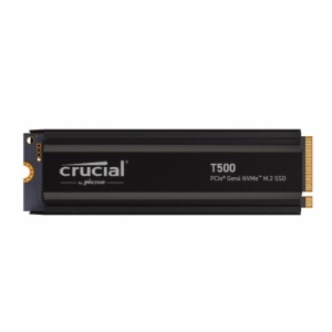 SSD | CRUCIAL | 4TB | M.2 | PCIE | NVMe | 3D NAND | Write speed 6900 MBytes/sec | Read speed 7000 MBytes/sec | TBW 2400 TB | CT4000T500SSD5