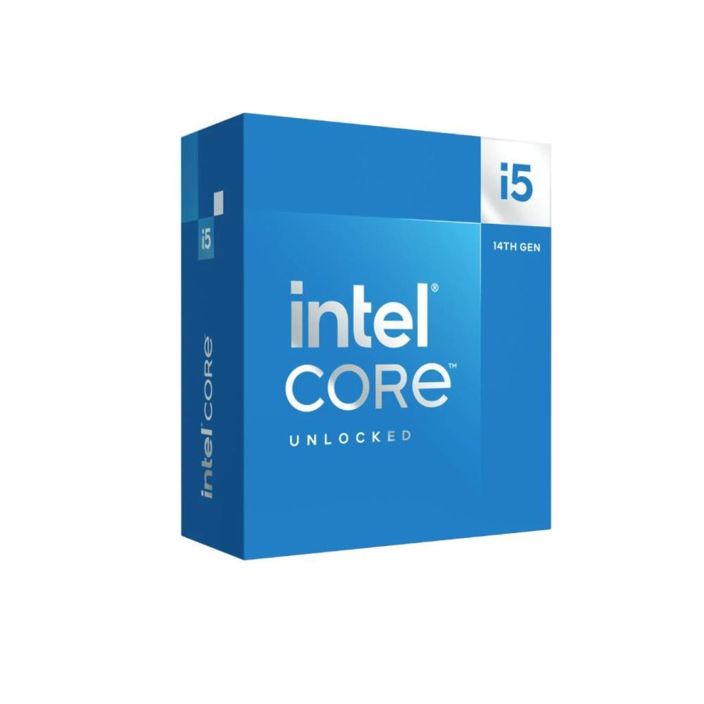 CPU | INTEL | Desktop | Core i5 | i5-14400F | Raptor Lake | 2500 MHz | Cores 10 | 20MB | Socket LGA1700 | 65 Watts | BOX | BX8071514400FSRN3R