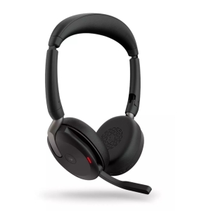 Jabra Evolve2 65 Flex Bluetooth Беспроводные и проводные наушники