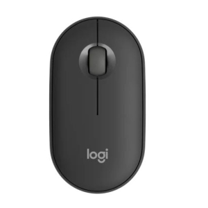 MOUSE USB OPTICAL WRL M350S/BLACK 910-007015 LOGITECH