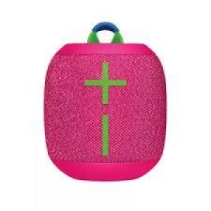 Portable Speaker | LOGITECH | WONDERBOOM 3 | Pink | Portable/Wireless | Bluetooth | 984-001831