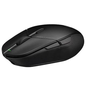 MOUSE USB OPTICAL WRL G303/BLACK 910-006106 LOGITECH