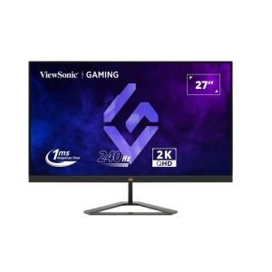 LCD Monitor | VIEWSONIC | VX2758A-2K-PRO-3 | 27" | Gaming | Panel IPS | 2560x1440 | 16:9 | 240Hz | 1 ms | Tilt | Colour Black | VX2758A-2K-PRO-3