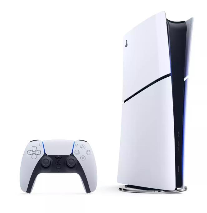 PLAYSTATION 5 CONSOLE DIGITAL/SLIM 1TB 711719593348 SONY